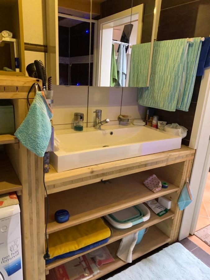 ויילהיים אן דר טק Wohnung Sulaba מראה חיצוני תמונה
