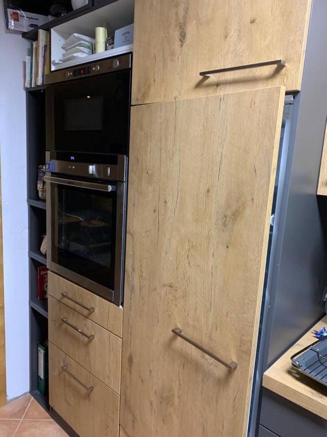 ויילהיים אן דר טק Wohnung Sulaba מראה חיצוני תמונה