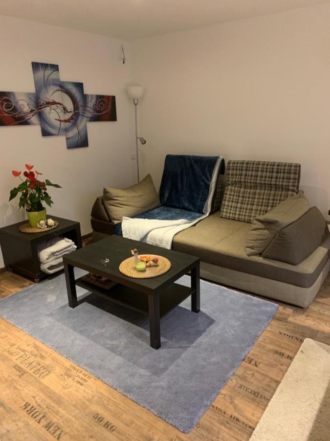 ויילהיים אן דר טק Wohnung Sulaba מראה חיצוני תמונה