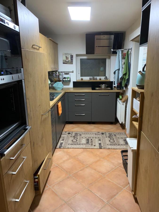 ויילהיים אן דר טק Wohnung Sulaba מראה חיצוני תמונה