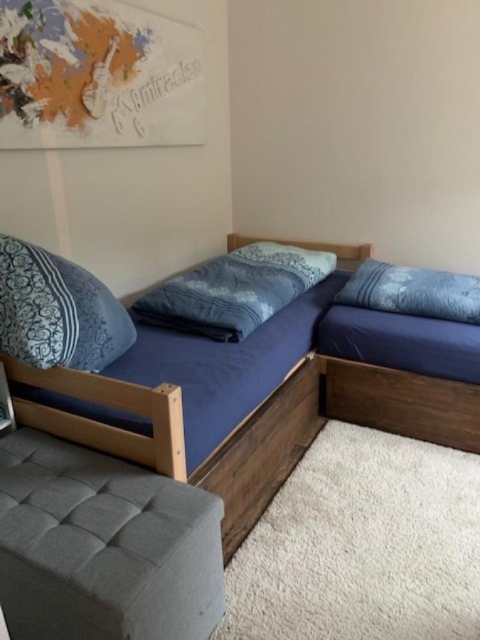 ויילהיים אן דר טק Wohnung Sulaba מראה חיצוני תמונה