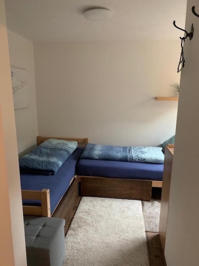 ויילהיים אן דר טק Wohnung Sulaba מראה חיצוני תמונה